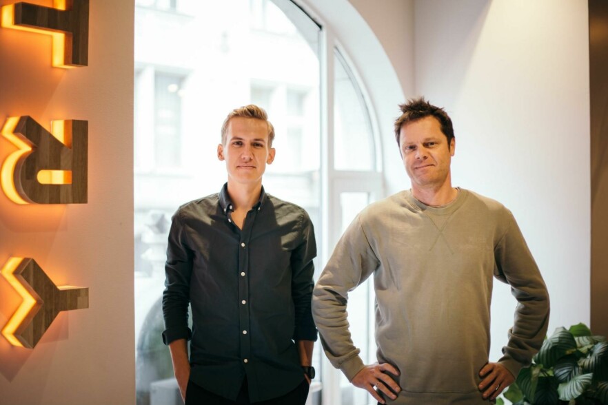 Robert Bue er akkurat det TRY Pearl trenger inn i den vekstfasen selskapet er i nå, mener daglig leder Kaare Øystein Trædal.