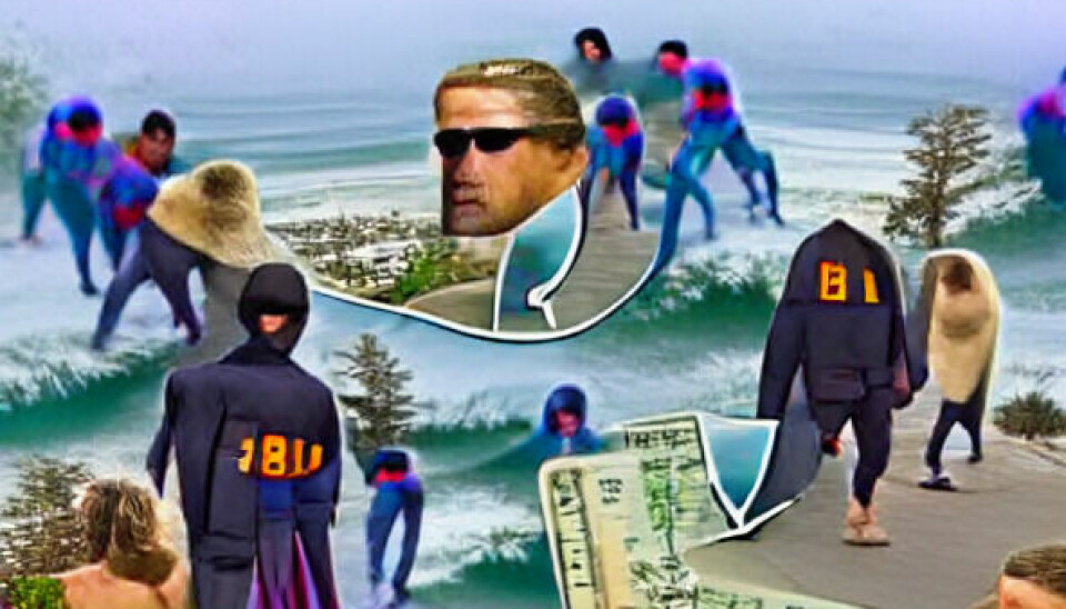 #25. Point Break (1991)