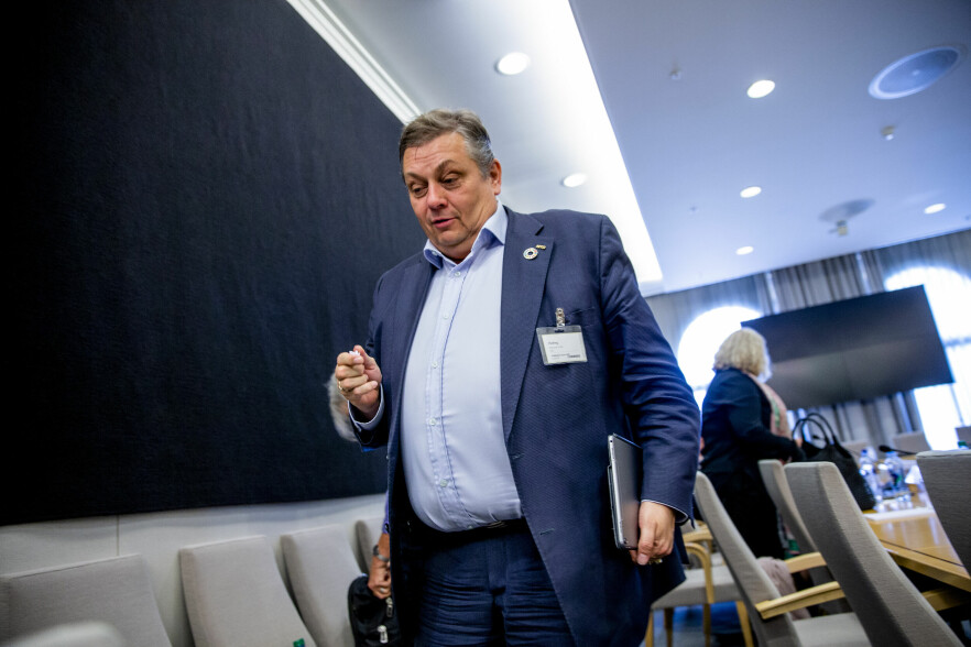 Den nye regjeringen må komme med politiske tiltak for å møte behovet for utviklere og IKT-ansatte. 📸: Stian Lysberg Solum / NTB