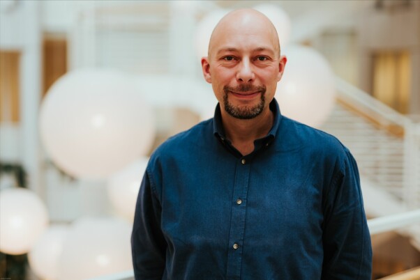 Tor-Morten Grønli er professor i informatikk ved Høyskolen Kristiania.