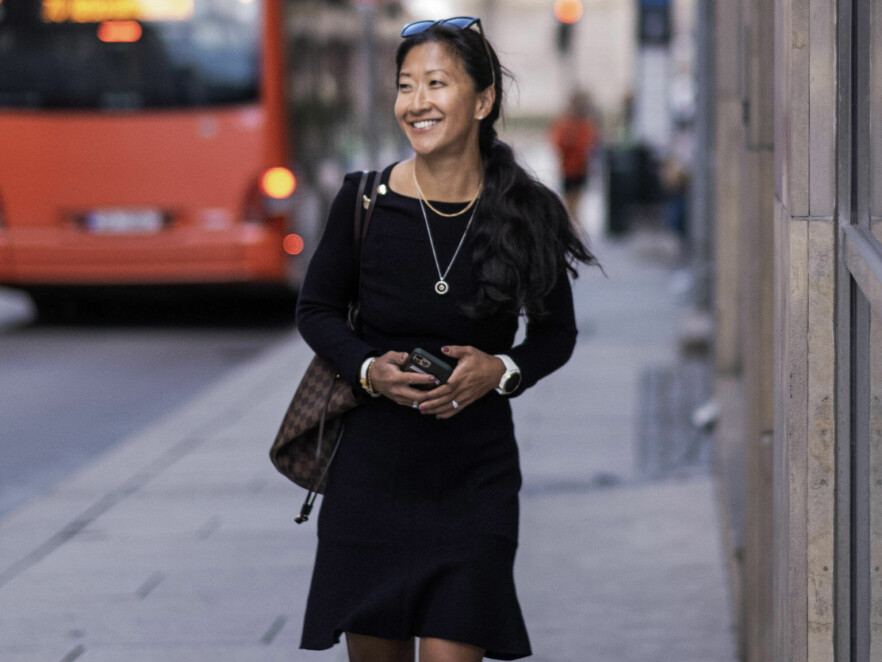 Daglig leder Kristine Lund i Boitano tror mange konsulenter ikke får så godt betalt som de egentlig burde. 📸: Privat