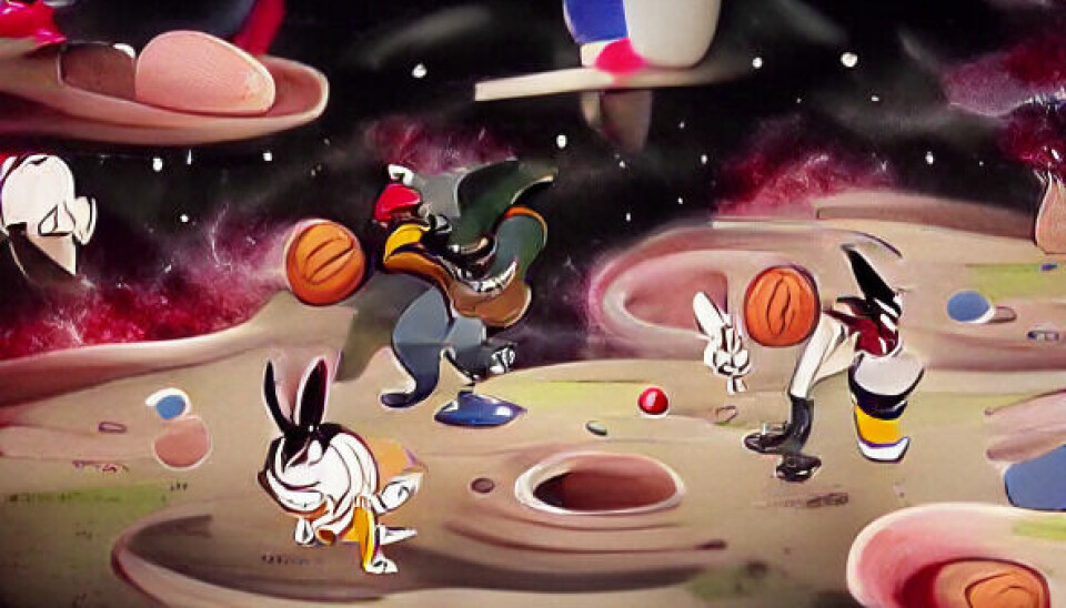 #37. Space Jam (1996)