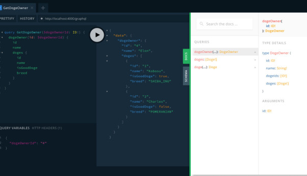 Hva er greia med GraphQL? - Veldig gøy å jobbe med!