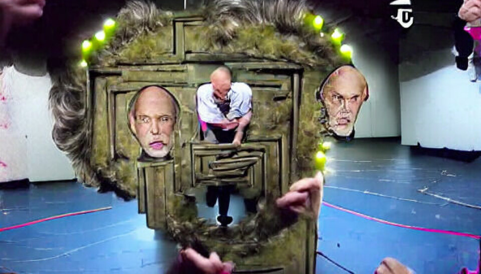 #40. Being John Malkovich (1999)