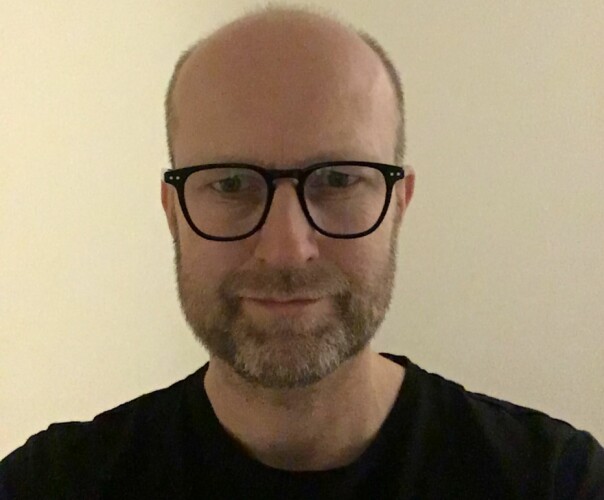Petter Bae Brandtzæg. 📸: Universitetet i Oslo.