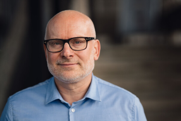 Advokat Erlend Aarsand, leder for Teknas arbeidslivsavdeling. 📸: Tekna
