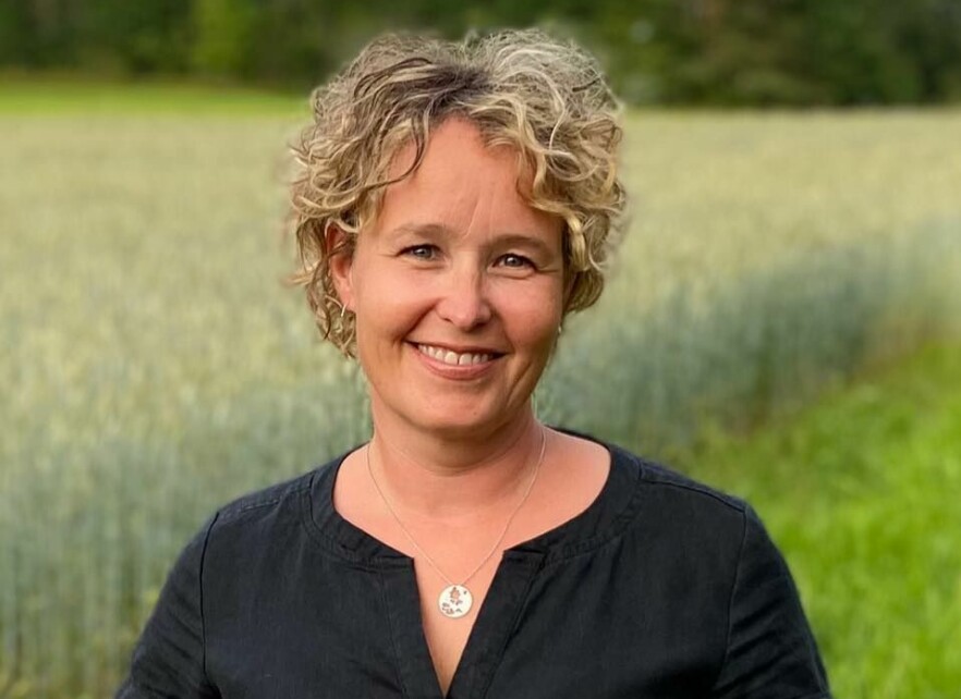 Det finnes lite forskning på hvorfor det ikke er så mange kvinnelige grundere, forteller Elin Kubberød, professor ved NMBUs handelshøyskole. 📸: Jan-Erik Drange.