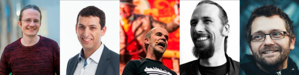 Innlegget er skrevet av Magnar Sveen (utvikler i Kodemaker), Dervis Mansuroglu (principal officer i NAV IT), Espen Dalløkken (senior software developer i Wanda.space), Johannes Brodwall (principal software engineer i Sopra Steria) og Erlend Oftedal (security engineer i Spacemaker).