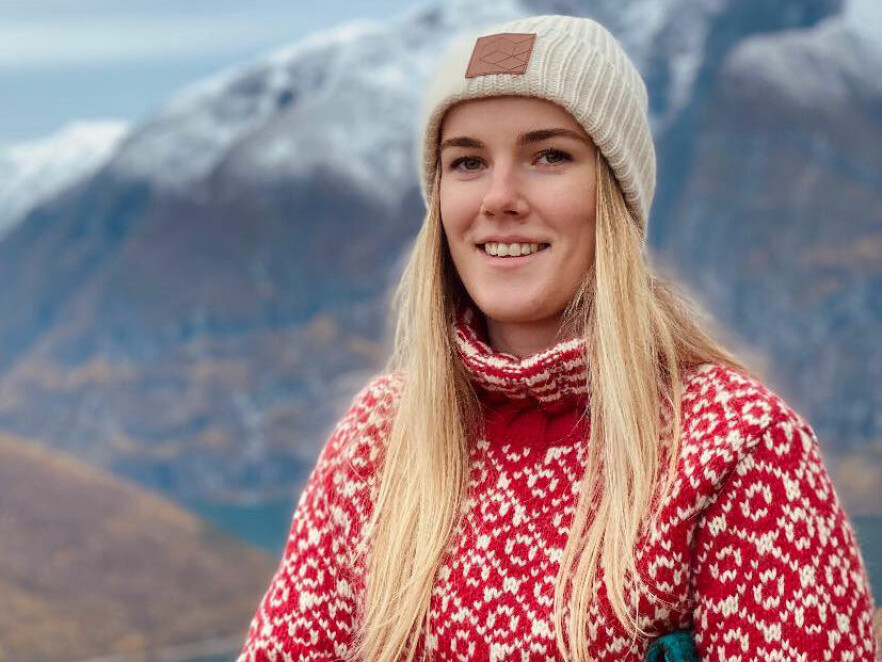 - Det blir en selvoppfyllende profeti når man til stadighet skal minne kvinner på at de ikke hører til, skriver Ellen Nøstvik Bakksjø. 📸: Privat