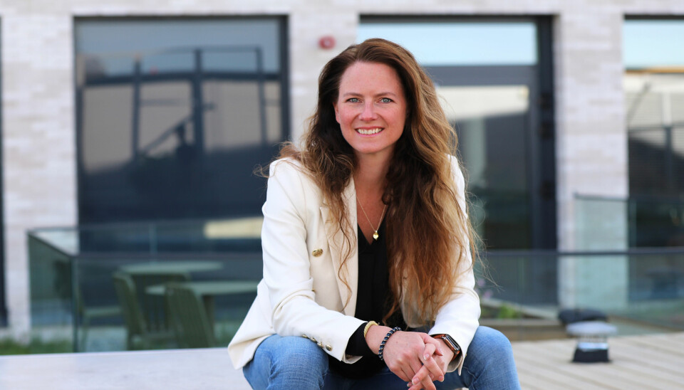 IT-direktør Heidi Brunborg i Lånekassen mener mange utviklere vil jobbe i det offentlige av andre grunner enn bare lønn. 📸: Lånekassen