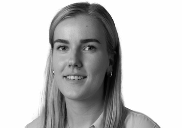 Ellen Bakksjø, utvikler i Bouvet.