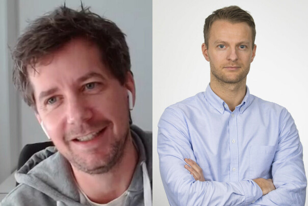 Maskorama-profeten er laga av utviklerne Jarle Brenna og Sondre Nilsen.