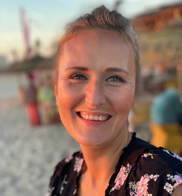 Iris Basic Krossbakken er avdelingsleder i Bouvet Øst. 📸: Privat.