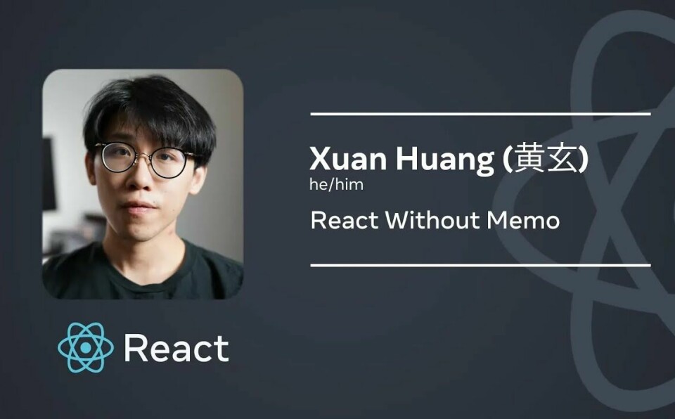 React without memo