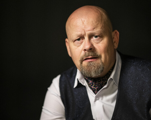 Kai Roer er forskningssjef i IT-sikkerhetskonsernet Knowbe4. 📸: Privat