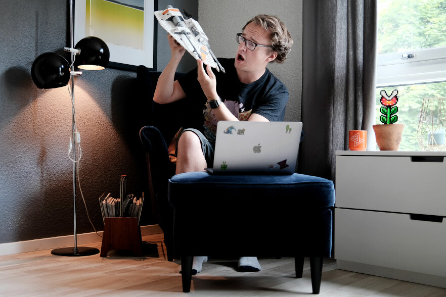 Derfor skal jeg bli flinkere til å be andre utviklere om hjelp
