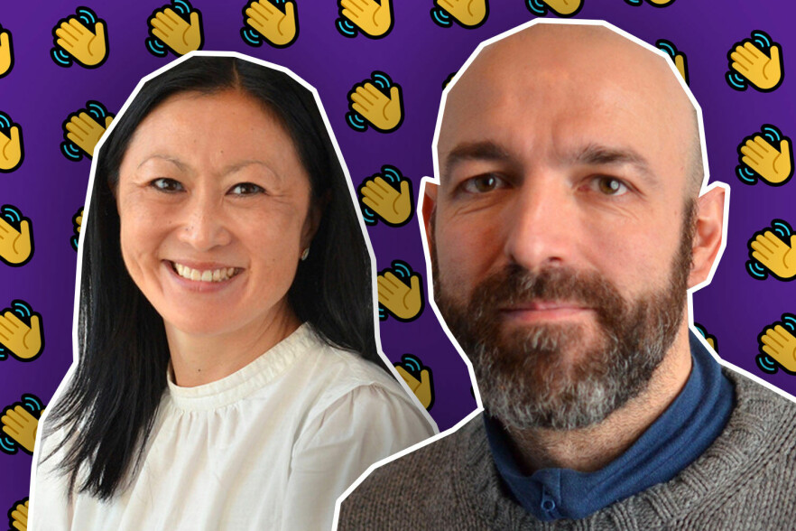 Cecilie Aungrind og Fernando Oviedo vender tilbake til Computas.