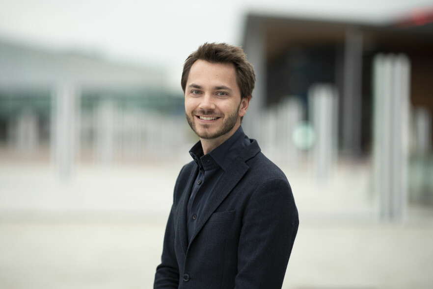 Ifølge Jo Eikeland Roald, leder for teknologipolitikk i Abelia, er tech-sektoren er helt grunnleggende for omstilling og bærekraftig vekst. 📸: Abelia