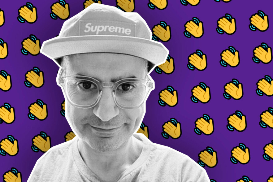 Agathon Wonier har fått seg jobb som designer i avdelingen Brukeropplevelser og digitale flater hos Computas.
