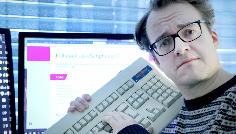 90-90-regelen: - Derfor sliter jeg med de siste 10 prosentene av prosjekter