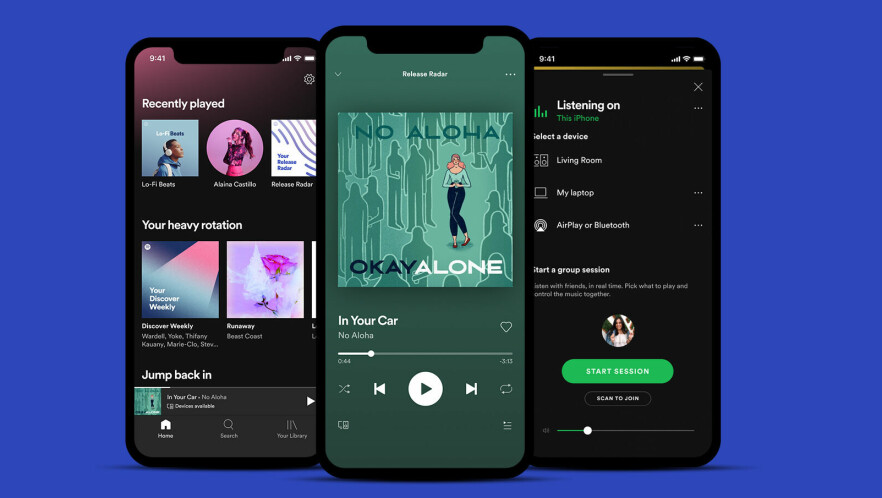 📸: Spotify