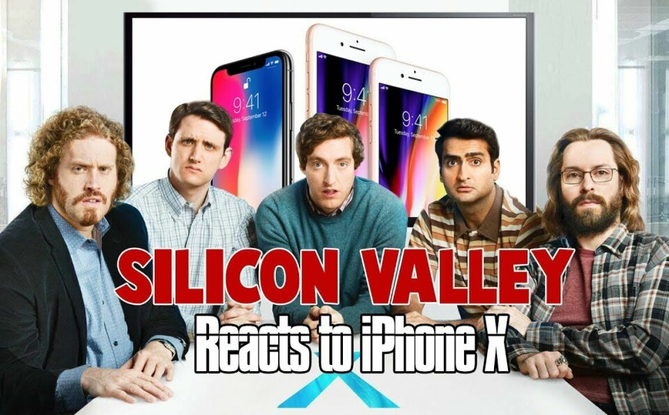 How Silicon Valley Reacts to Apple's iPhone X