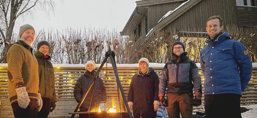 - Psykologisk trygghet er en forutsetning for at hvilken som helst gruppe med nære bånd skal fungere godt, enten det er snakk om et team, en familie eller vennegjeng, skriver Håkon von Hirsch i Oslo Origo. 📸: Privat