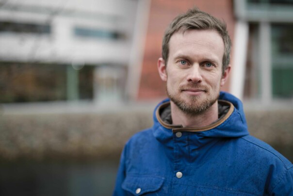 Teamleder Håkon von Hirsch i Oslo Origo.