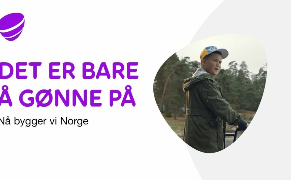 Vi gønner på | Nå bygger vi Nor5ge