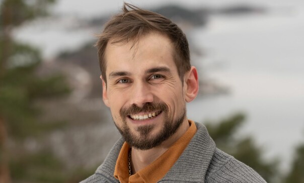 Halvar Trøyel Nerbø