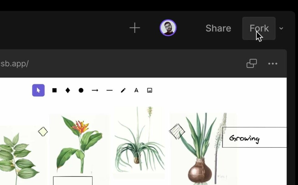 CodeSandbox Projects
