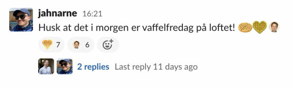 Vafler, planter og møterom - se hvordan Blank fikk folk tilbake på kontoret