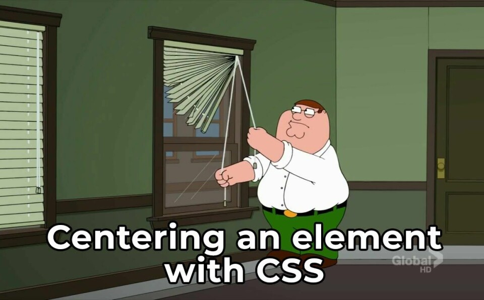 5 easy ways to center an element with CSS | Horizontally and vertically center using CSS