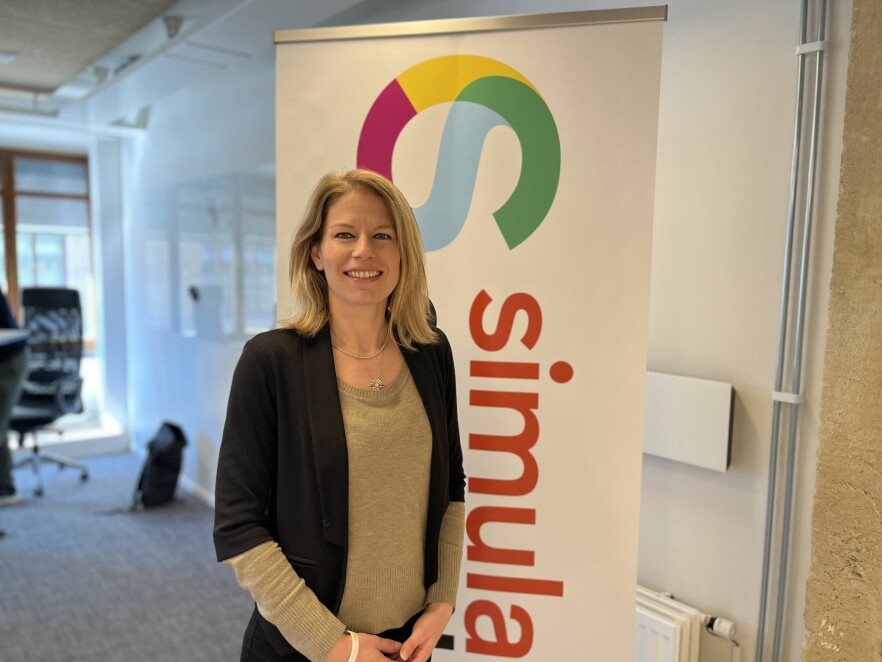 Claudia Battistin kommer fra rollen som 'postdoctoral research fellow' ved Kavli-instituttet på NTNU, og går nå inn i rollen som data scientist i Simula Consulting.