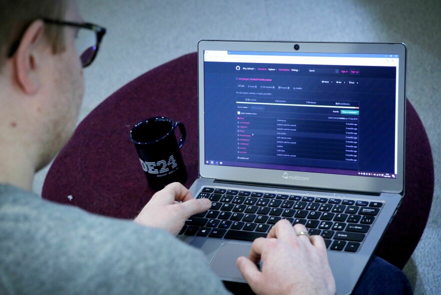 GitHub vil nå finne ut om et repo direkte kaller en sårbar funksjon. 📸: Ole Petter Baugerød Stokke