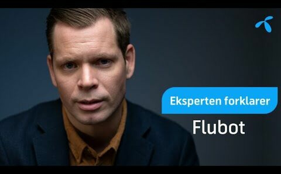 Eksperten forklarer: Flubot