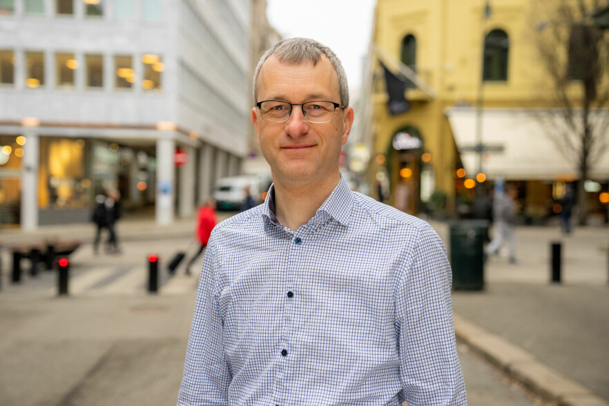 - Åpen kildekode er interessant, og det finnes også gode argumenter fra et politisk perspektiv for å publisere kildekoden. Men det følger også noen utfordringer med, skriver Filip Van Laenen. 📸: Computas