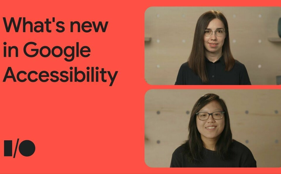 What's new in Accessibility for developers