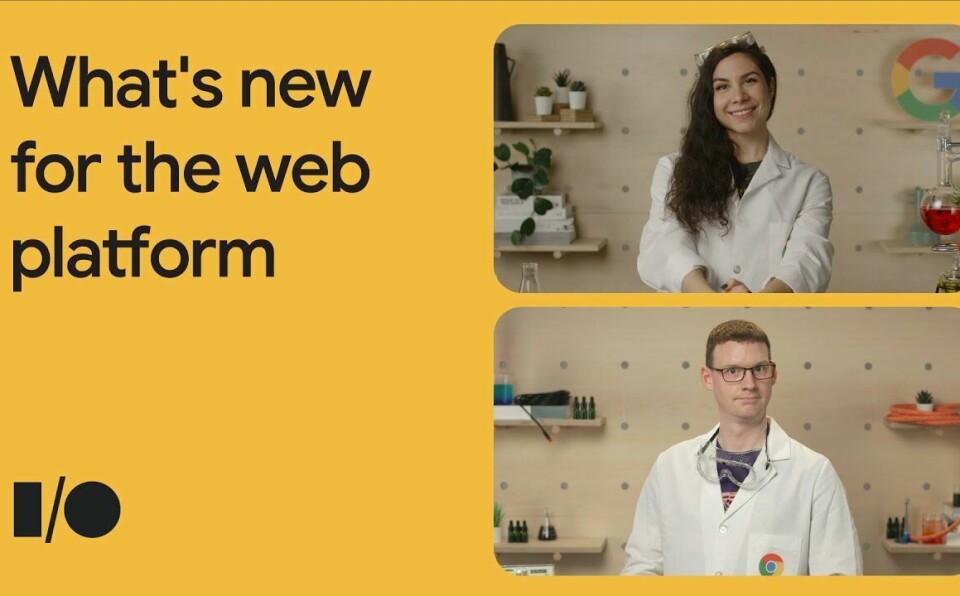 What's new for the web platform
