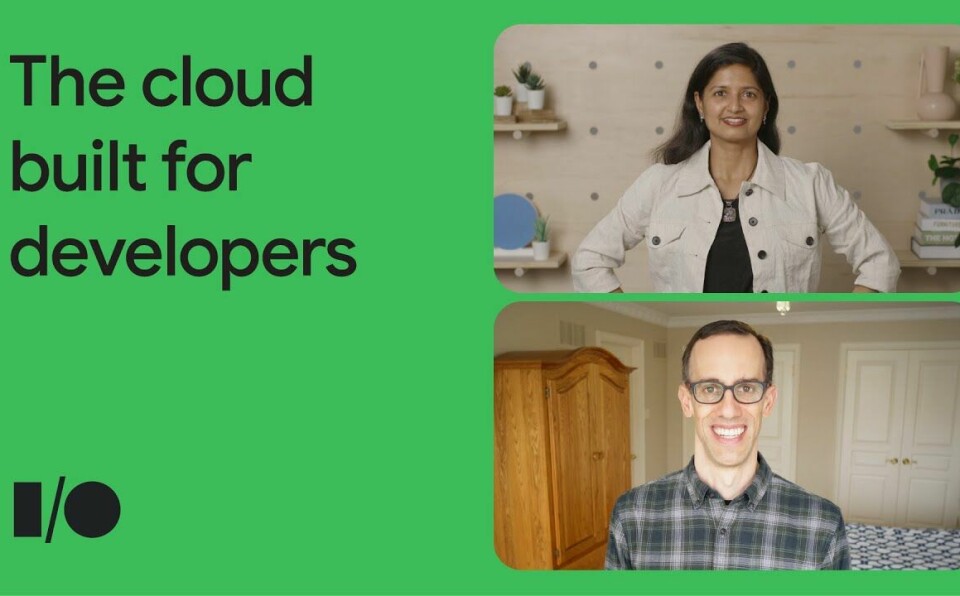 The cloud built for developers