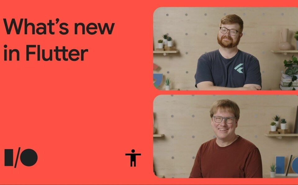 What's new in Flutter