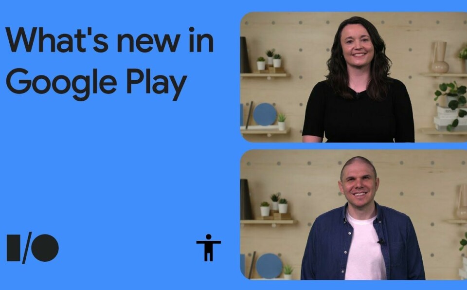 What's new in Google Play