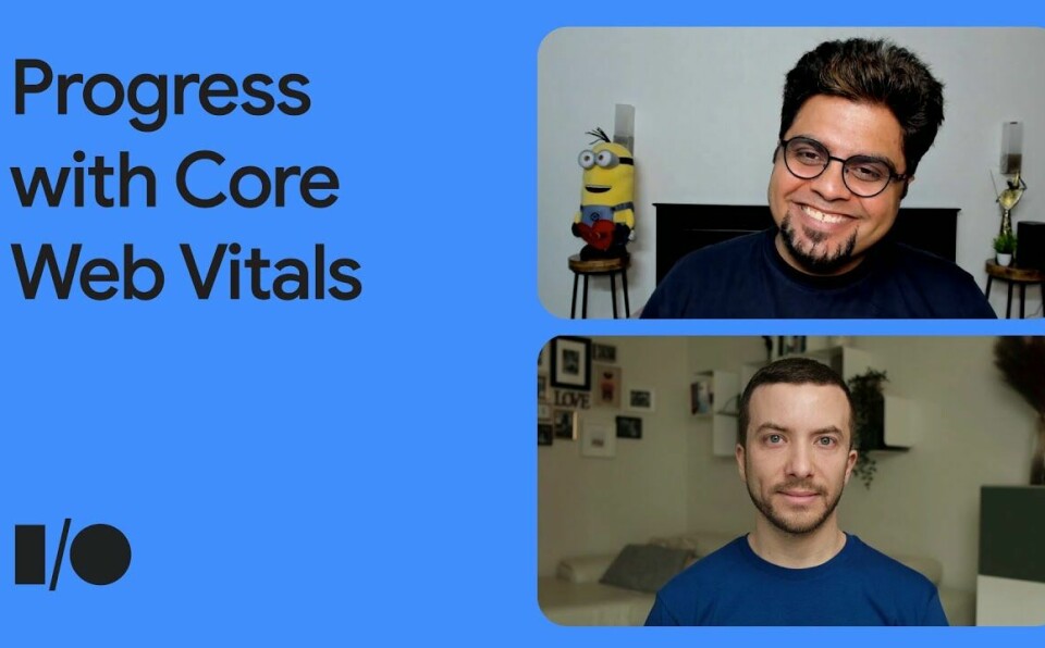 Real-world progress on the web with Core Web Vitals