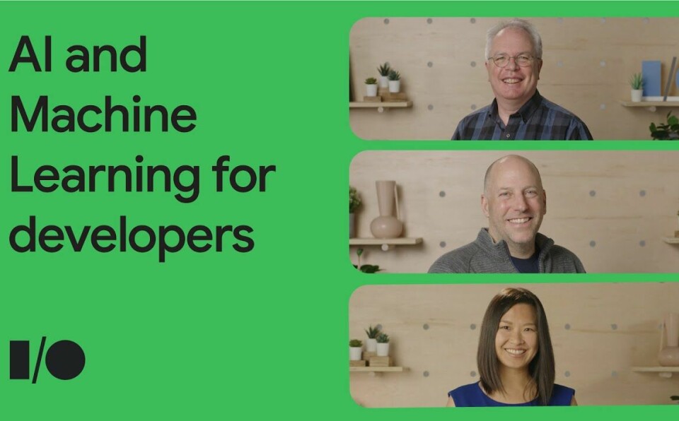 AI and Machine Learning for developers