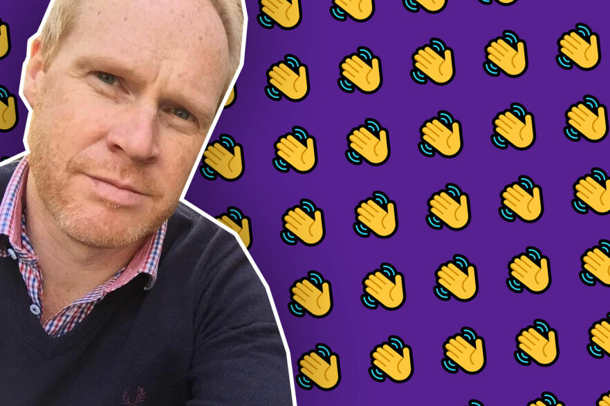 Marius Røstad begynner som 'Chief Product Officer' i Aidn.