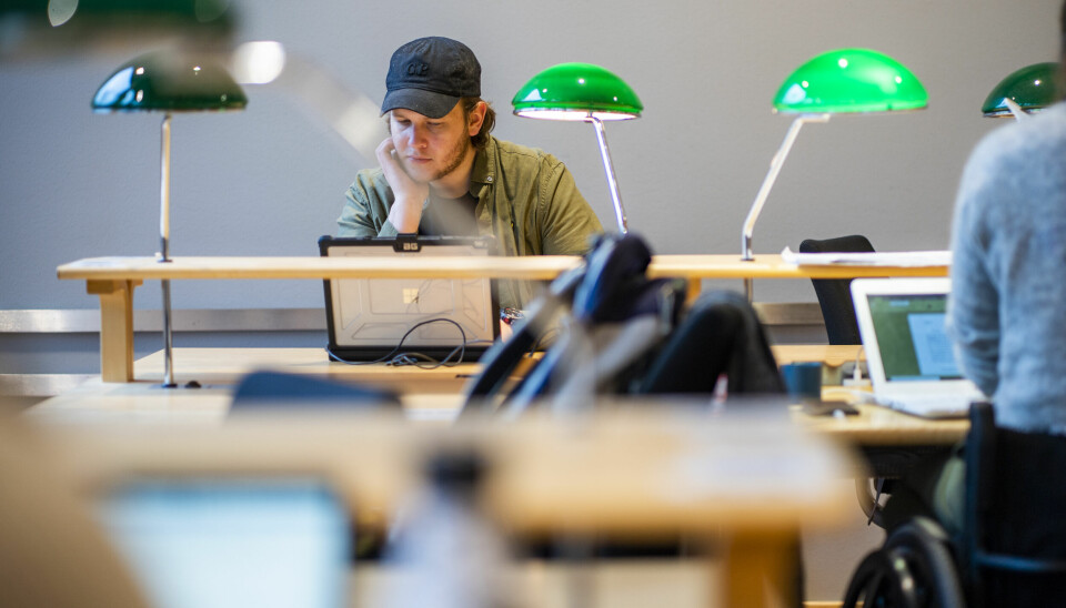 Equinor topper listen i ingeniørfeltet, mens det havner på pallen også i økonomi- og IT-feltet. 📸: Håkon Mosvold Larsen / NTB
