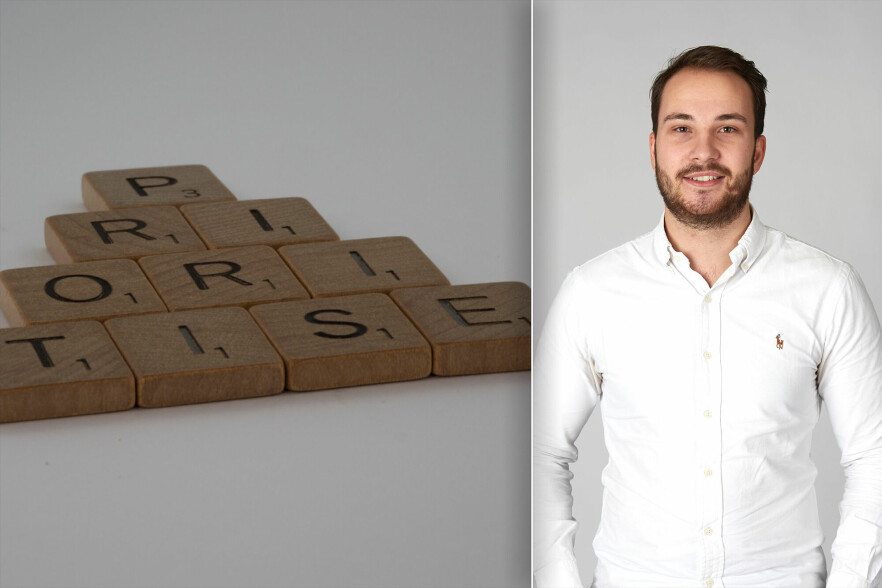 Du som utvikler har et unikt perspektiv som er uvurderlig i diskusjonen om verdiskapende tiltak, mener Henning Håkonsen. 📸: Unsplash/Bekk/kode24