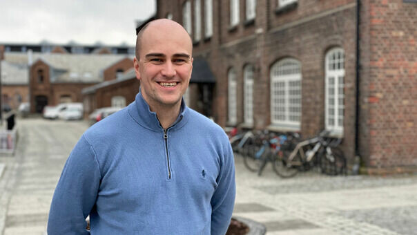 Petter Johansen