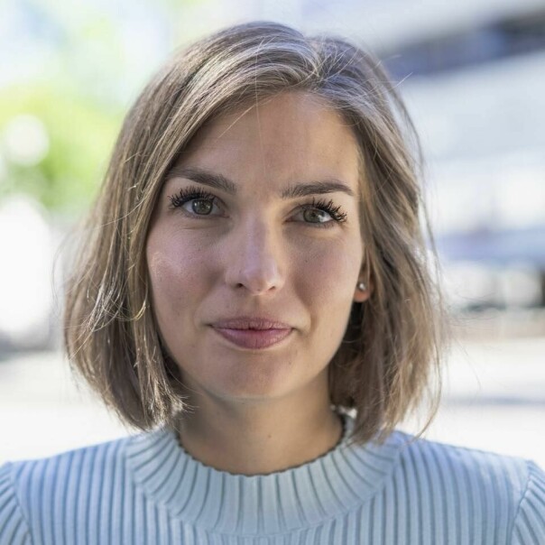 Stine Bakke-Haugseth er direktør for utvikling i Mattilsynet. 📸: Privat