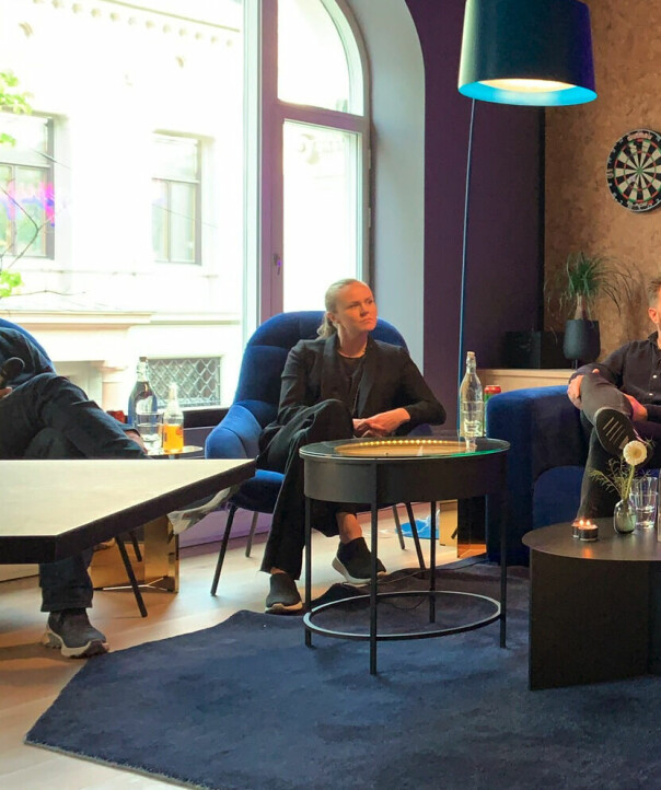 - Jeg tror mange kan lese seg opp på grunnleggende maskinlæring og bygge en fin klassifiseringsmodell for et enkelt datasett, sier data scientist Nora Gjøen-Gjøsæter. 📸: Privat